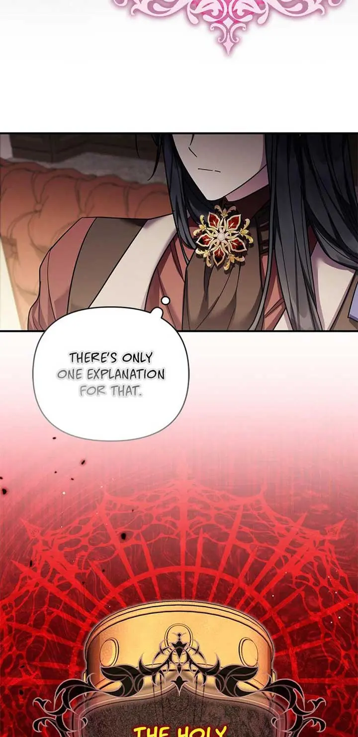 A Terminally Ill Villainess Refuses To Be Adopted Chapter 44 page 53