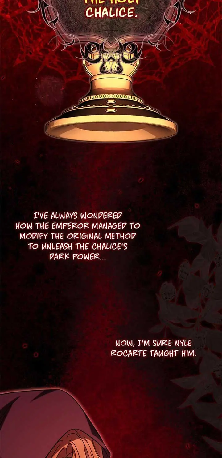 A Terminally Ill Villainess Refuses To Be Adopted Chapter 44 page 54