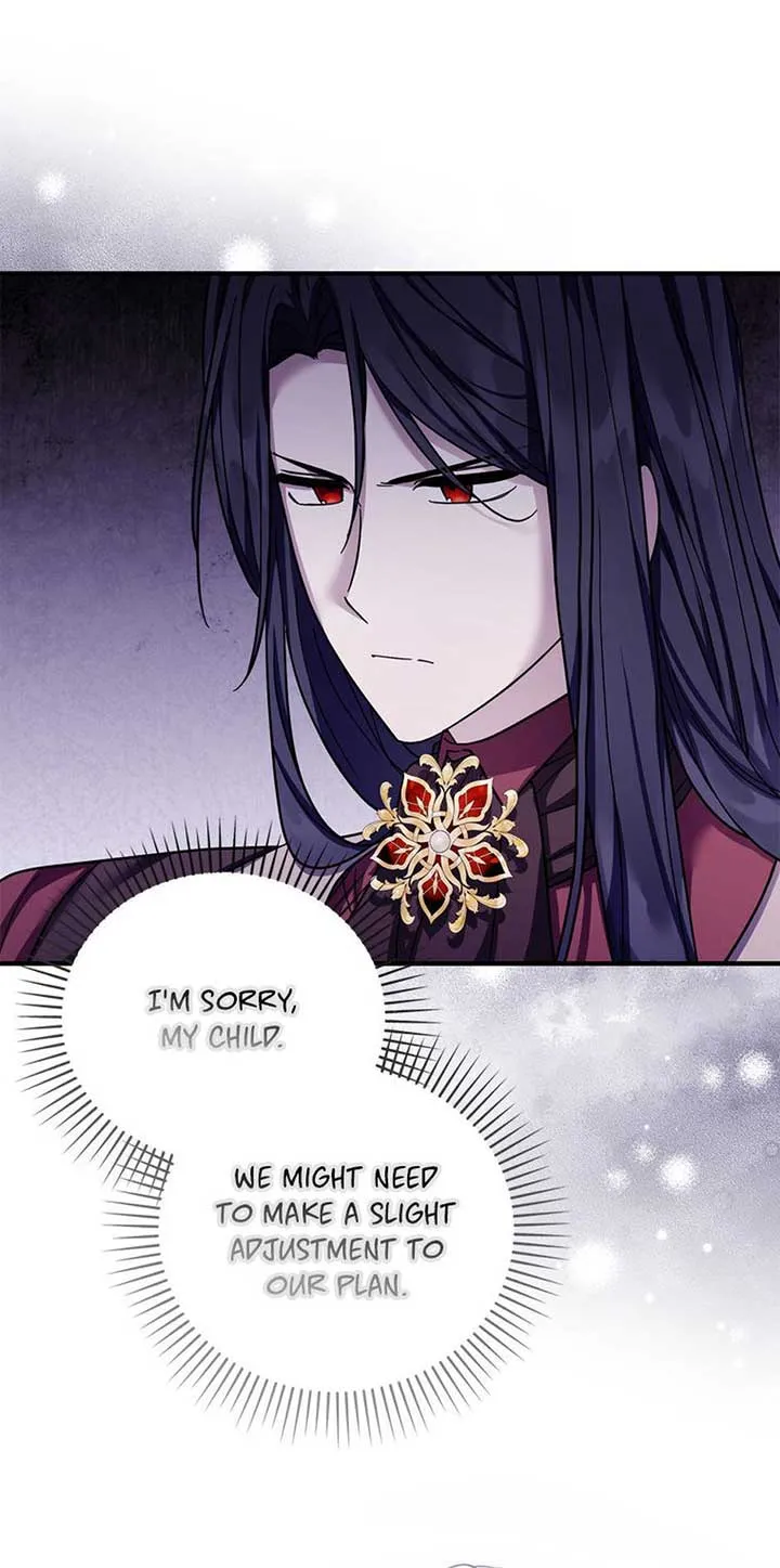 A Terminally Ill Villainess Refuses To Be Adopted Chapter 44 page 57