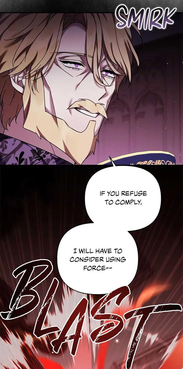 A Terminally Ill Villainess Refuses To Be Adopted Chapter 44 page 60