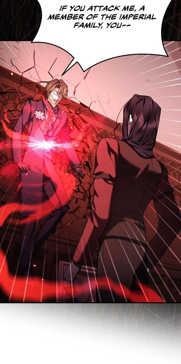 A Terminally Ill Villainess Refuses To Be Adopted Chapter 44 page 64