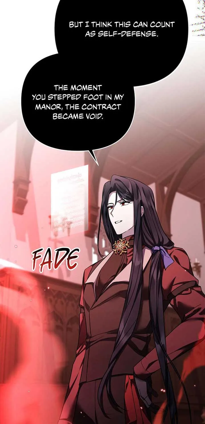 A Terminally Ill Villainess Refuses To Be Adopted Chapter 44 page 66