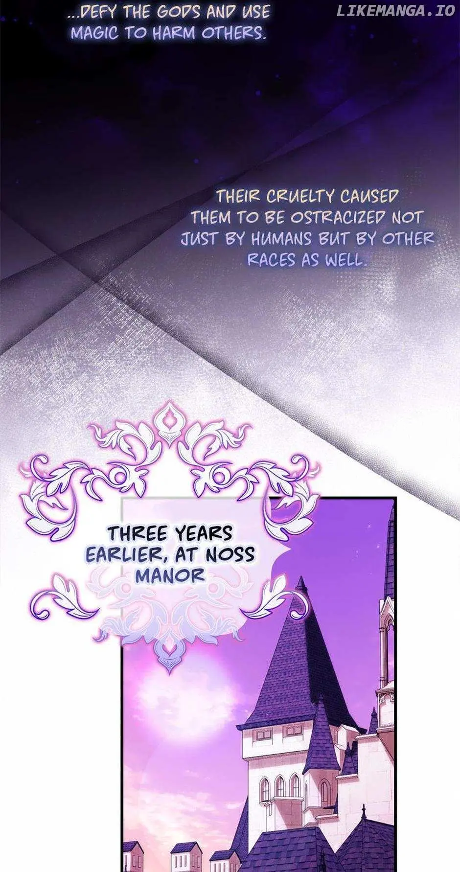 A Terminally Ill Villainess Refuses To Be Adopted Chapter 45 page 2