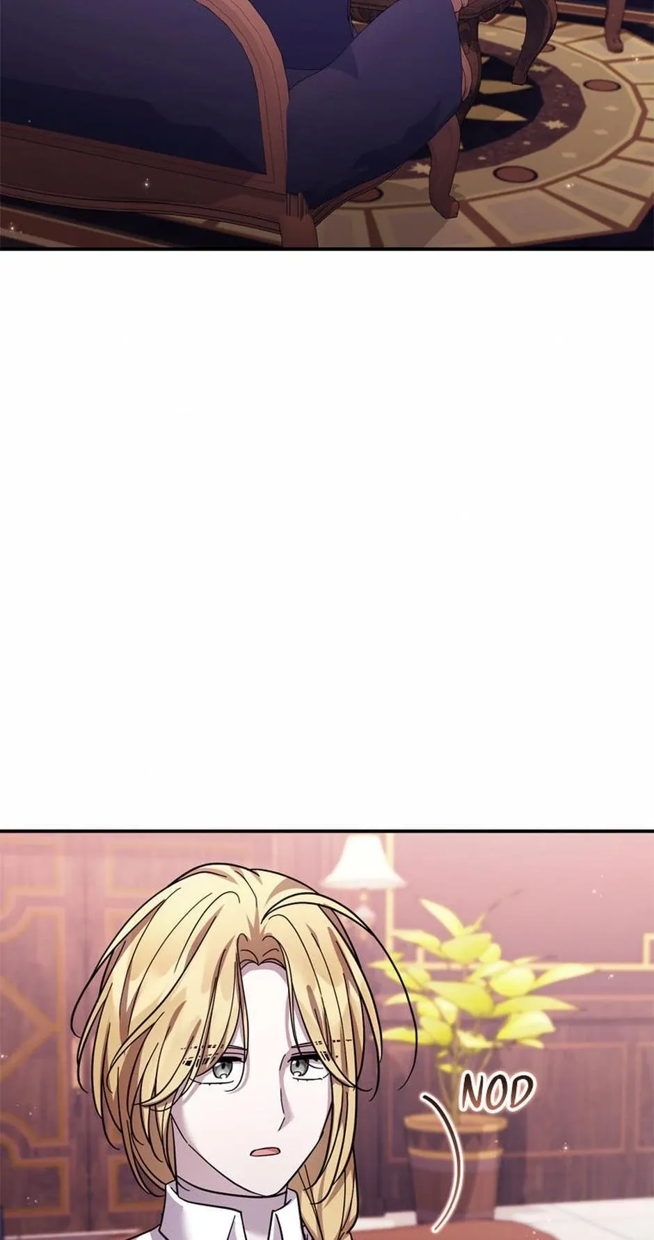 A Terminally Ill Villainess Refuses To Be Adopted Chapter 45 page 4