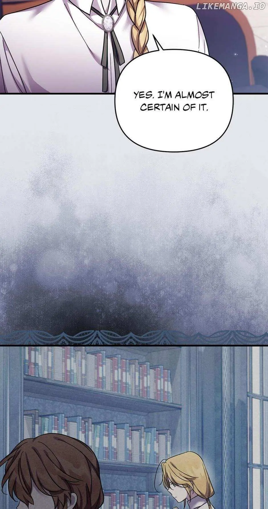 A Terminally Ill Villainess Refuses To Be Adopted Chapter 45 page 5
