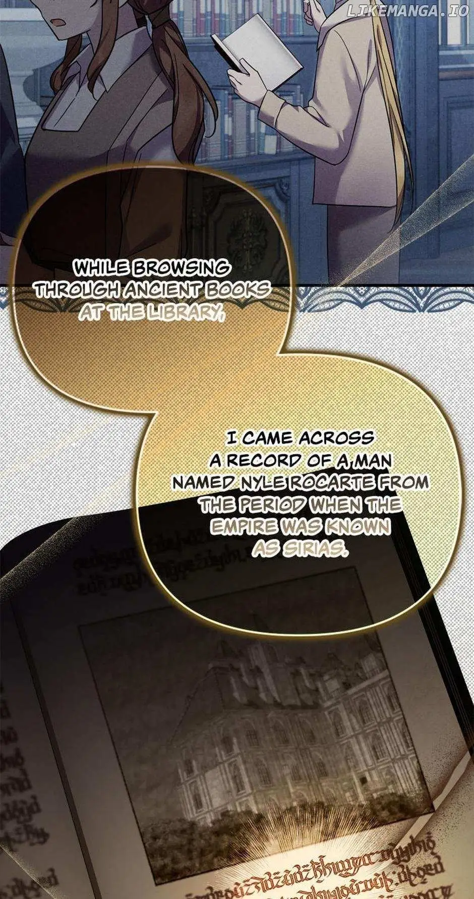 A Terminally Ill Villainess Refuses To Be Adopted Chapter 45 page 6