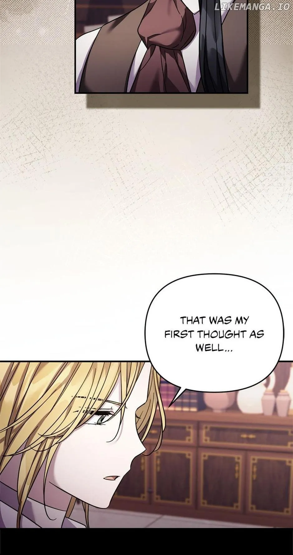 A Terminally Ill Villainess Refuses To Be Adopted Chapter 45 page 8
