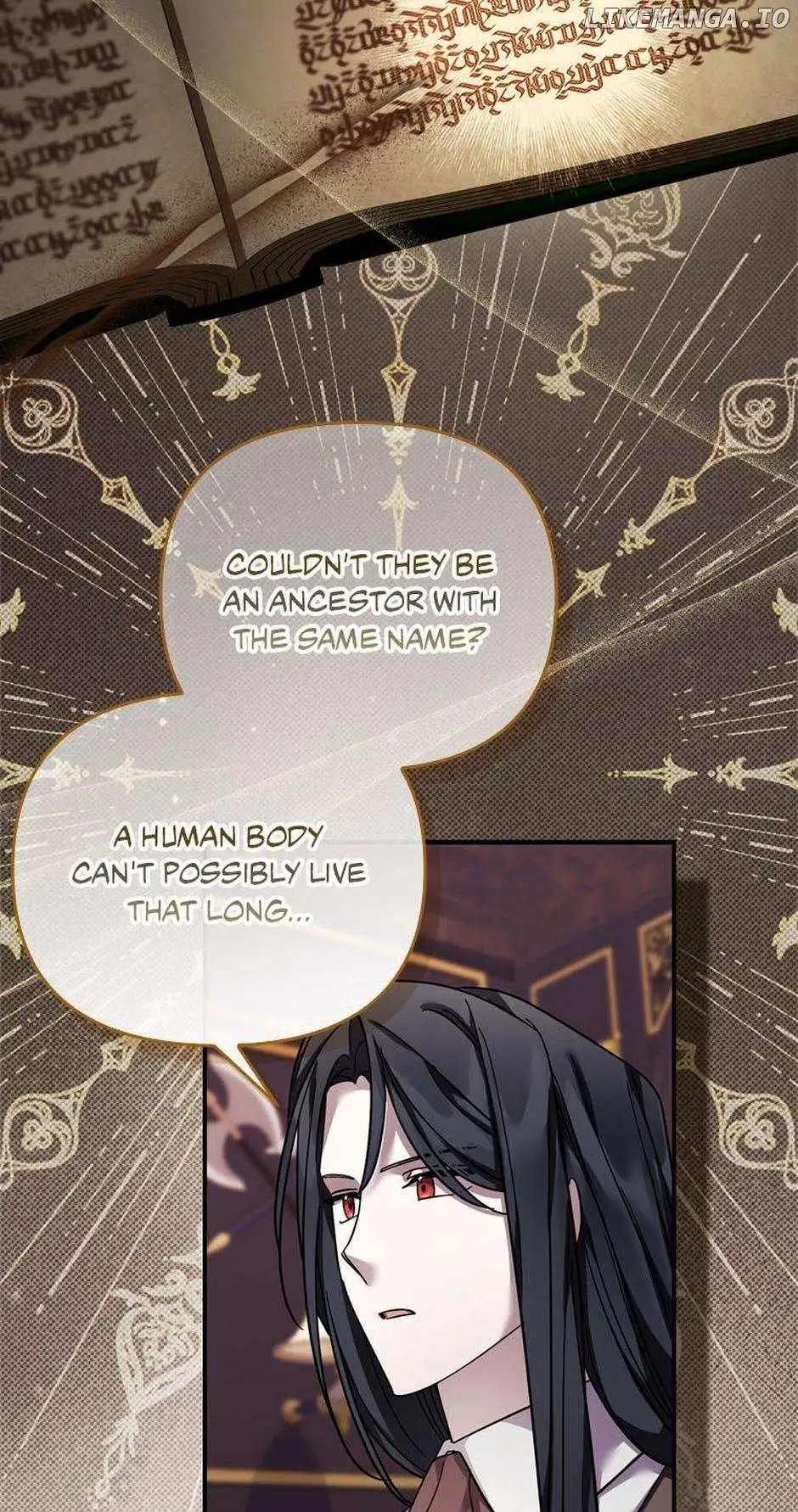 A Terminally Ill Villainess Refuses To Be Adopted Chapter 45 page 7