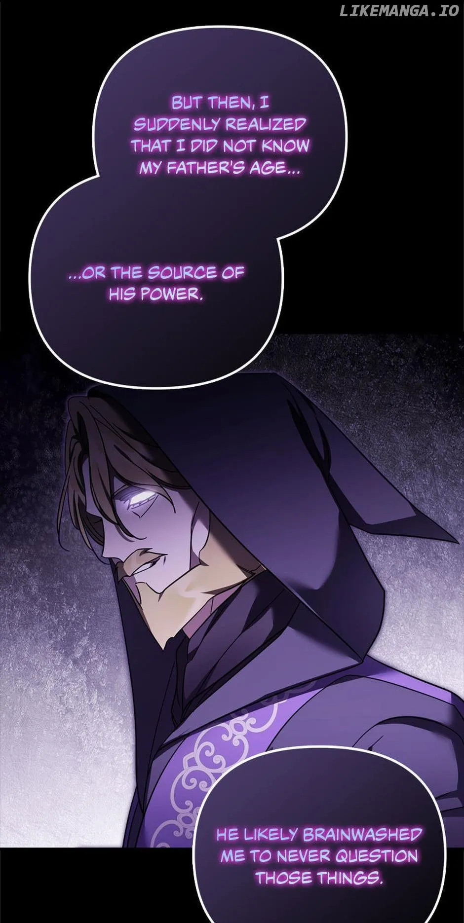 A Terminally Ill Villainess Refuses To Be Adopted Chapter 45 page 9