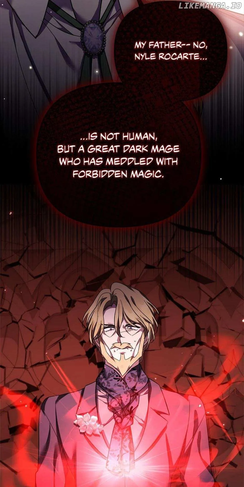 A Terminally Ill Villainess Refuses To Be Adopted Chapter 45 page 12