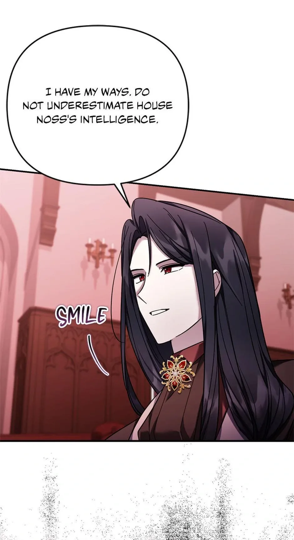 A Terminally Ill Villainess Refuses To Be Adopted Chapter 45 page 16