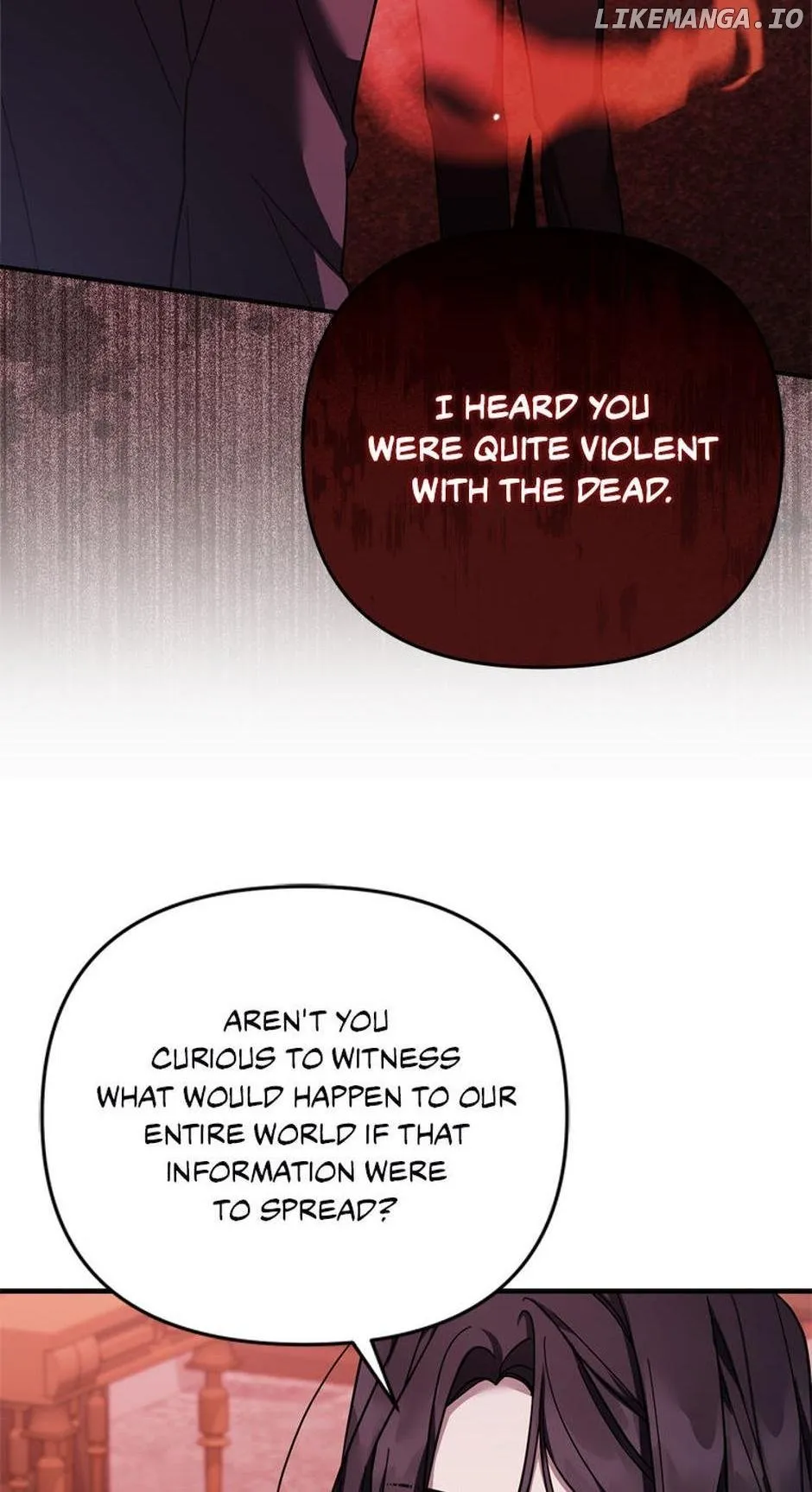 A Terminally Ill Villainess Refuses To Be Adopted Chapter 45 page 19