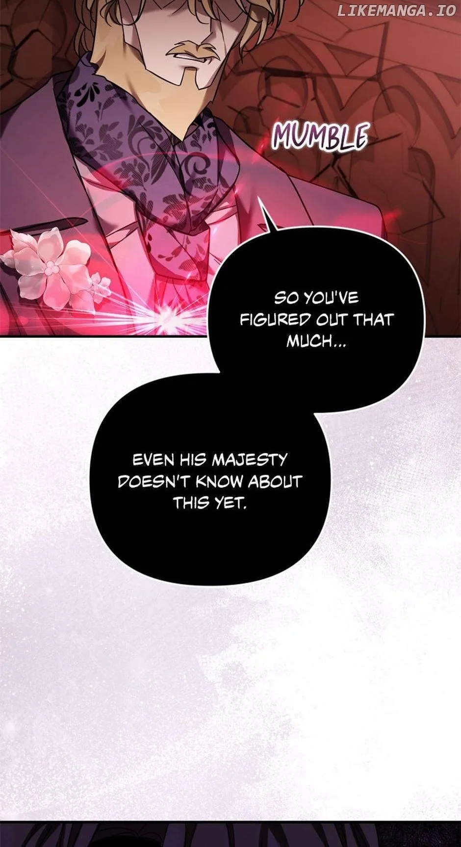 A Terminally Ill Villainess Refuses To Be Adopted Chapter 45 page 21