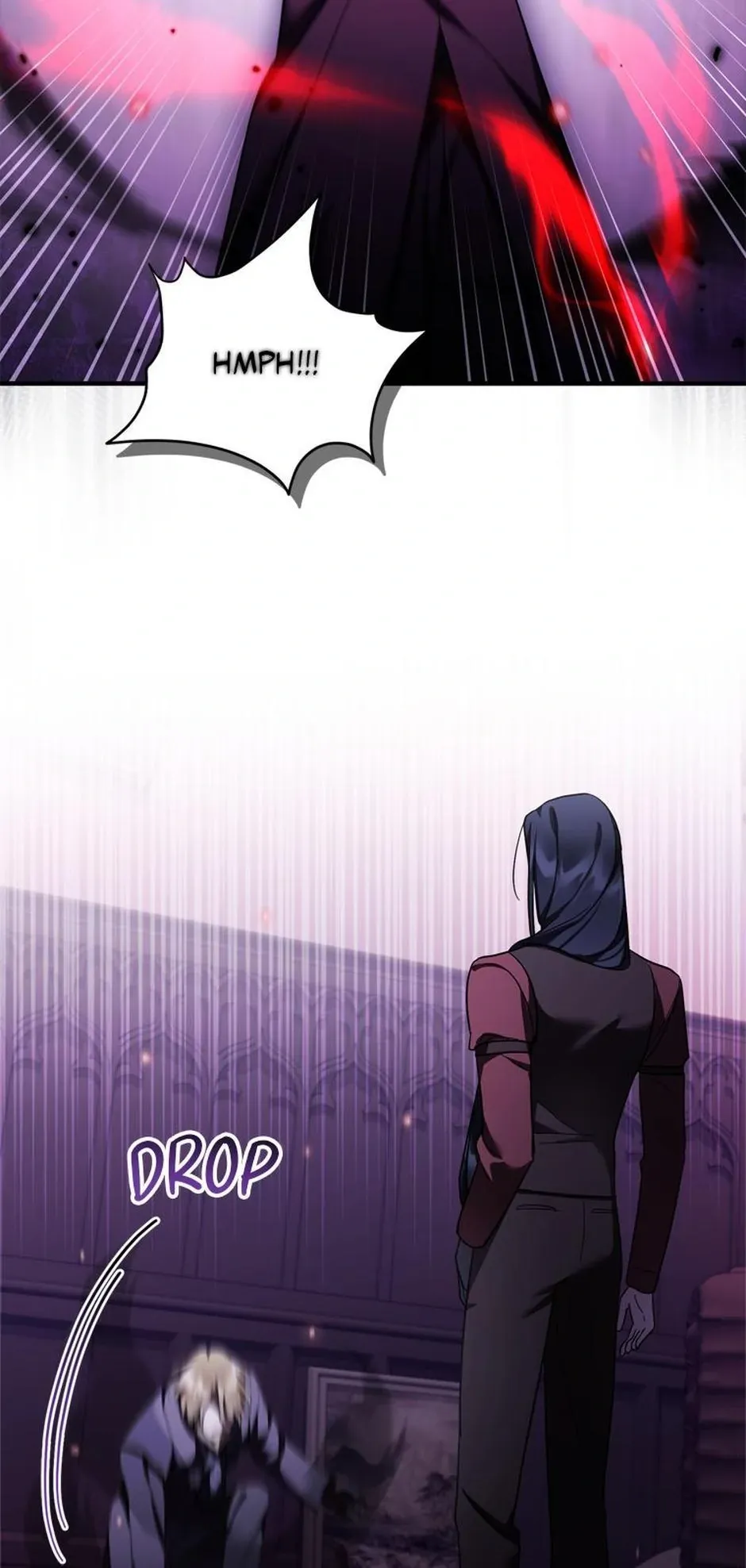 A Terminally Ill Villainess Refuses To Be Adopted Chapter 45 page 24