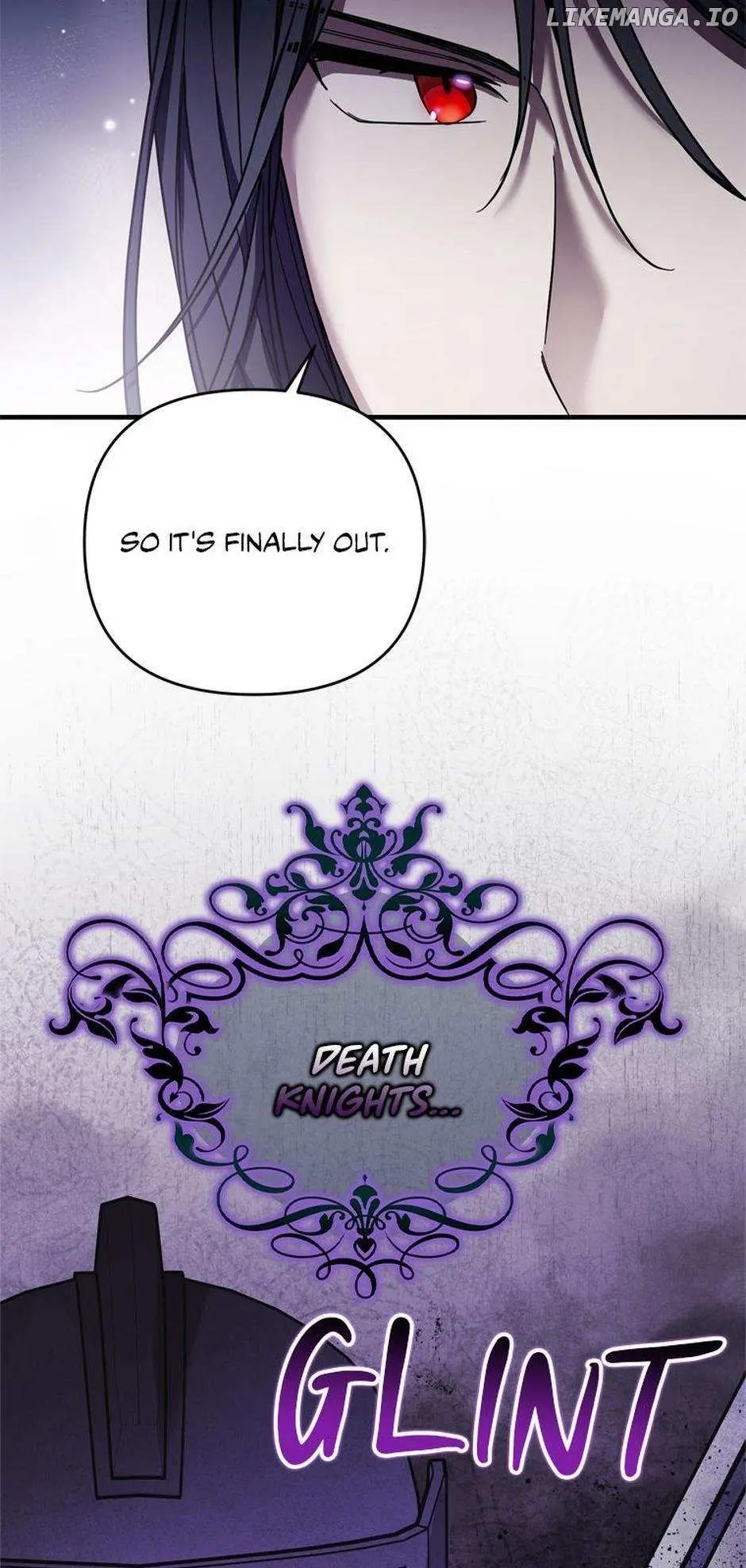 A Terminally Ill Villainess Refuses To Be Adopted Chapter 45 page 29