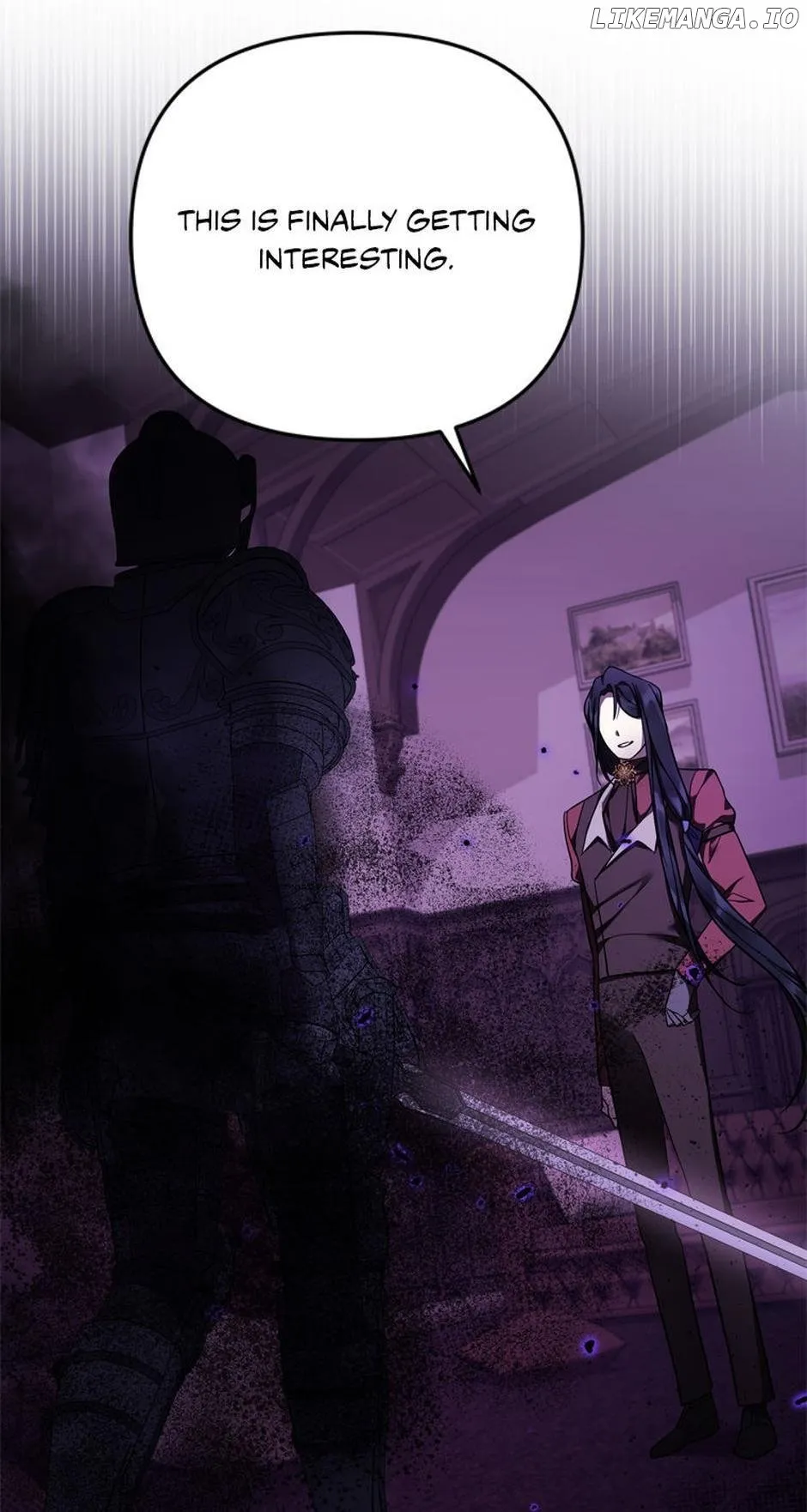 A Terminally Ill Villainess Refuses To Be Adopted Chapter 45 page 31