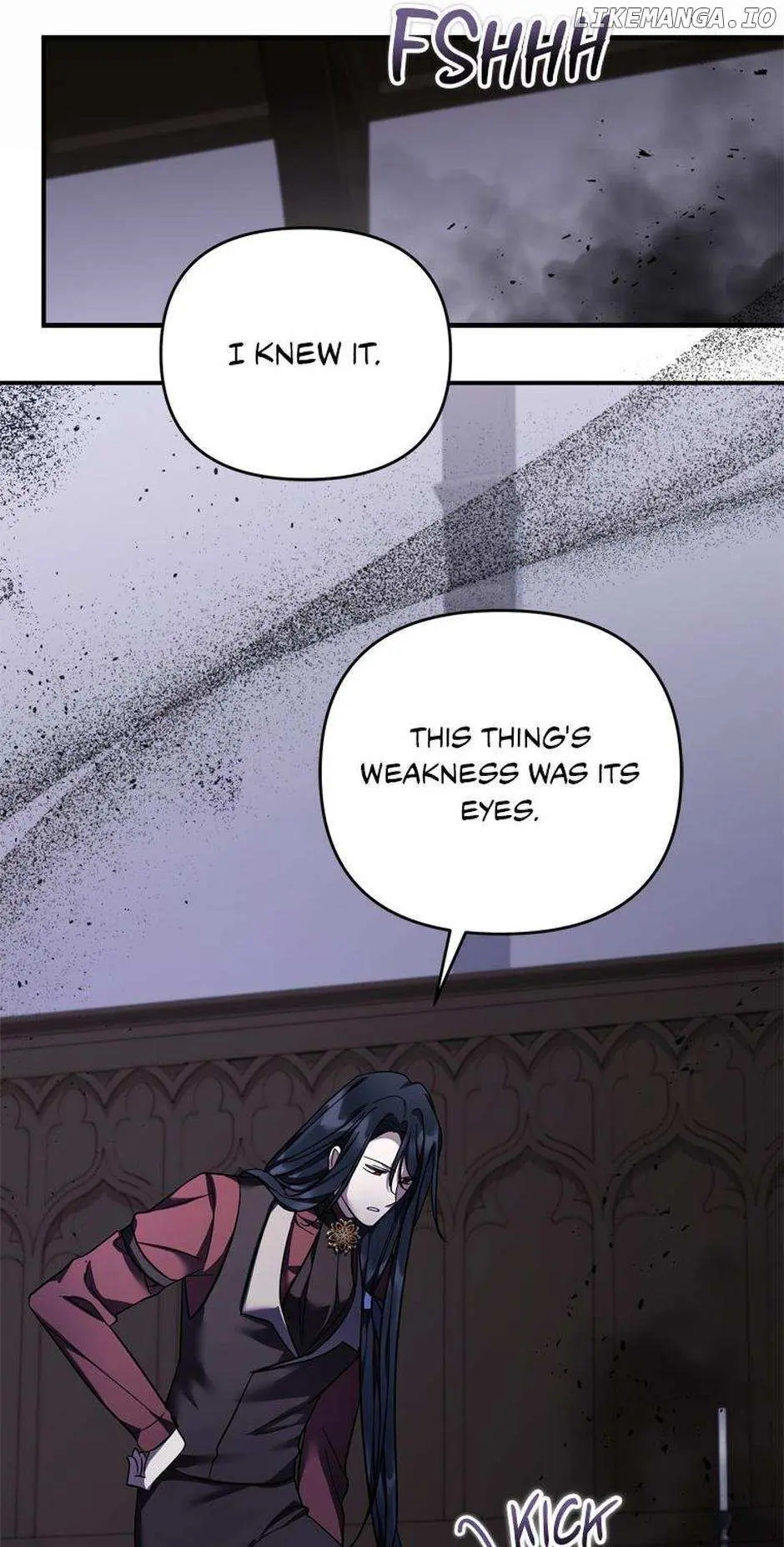 A Terminally Ill Villainess Refuses To Be Adopted Chapter 45 page 51