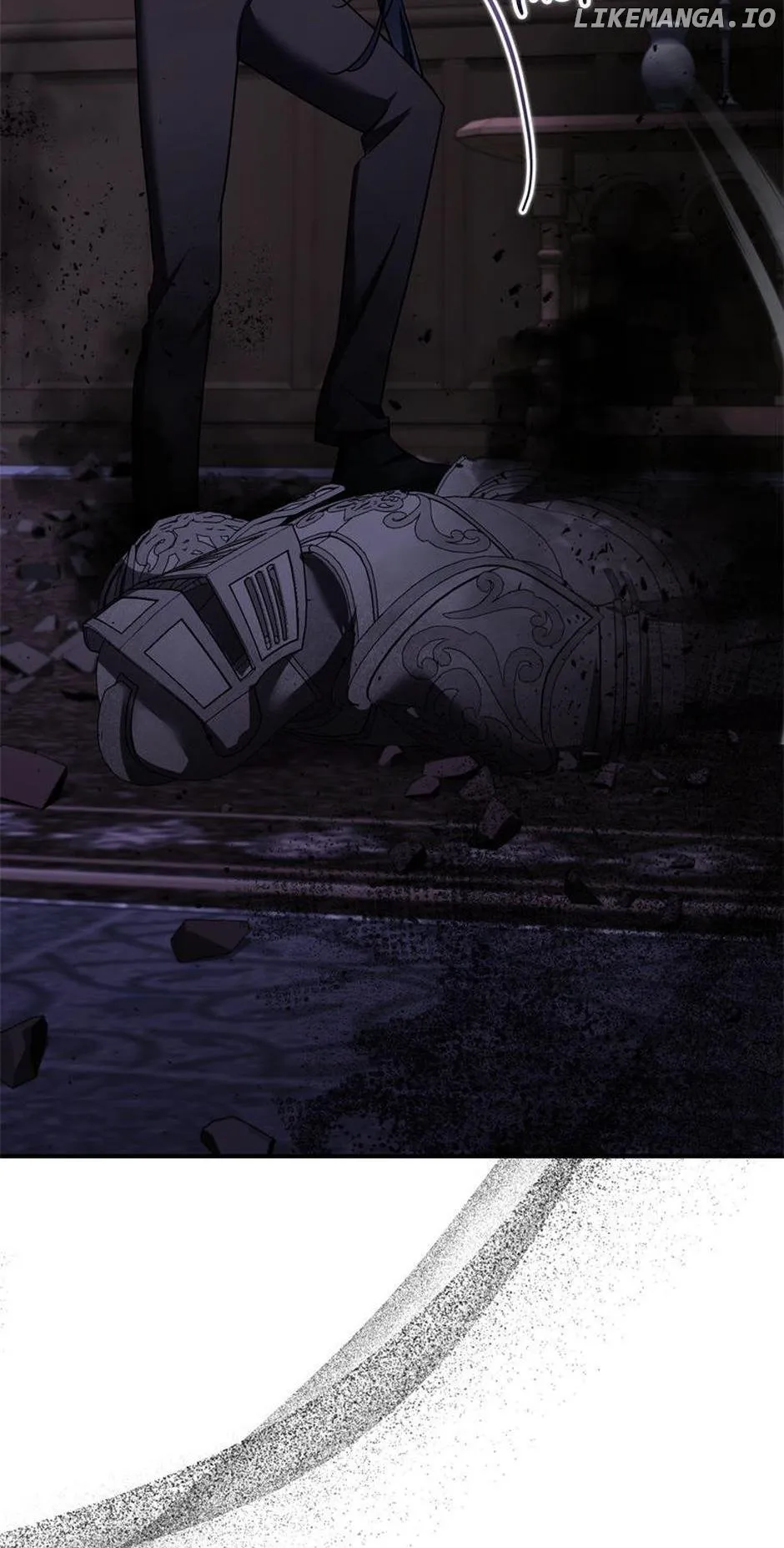 A Terminally Ill Villainess Refuses To Be Adopted Chapter 45 page 52