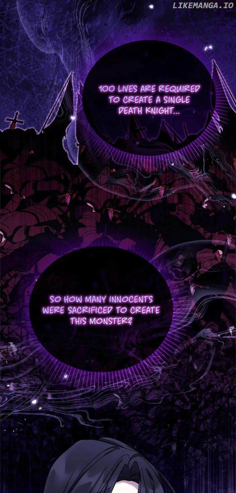 A Terminally Ill Villainess Refuses To Be Adopted Chapter 45 page 57