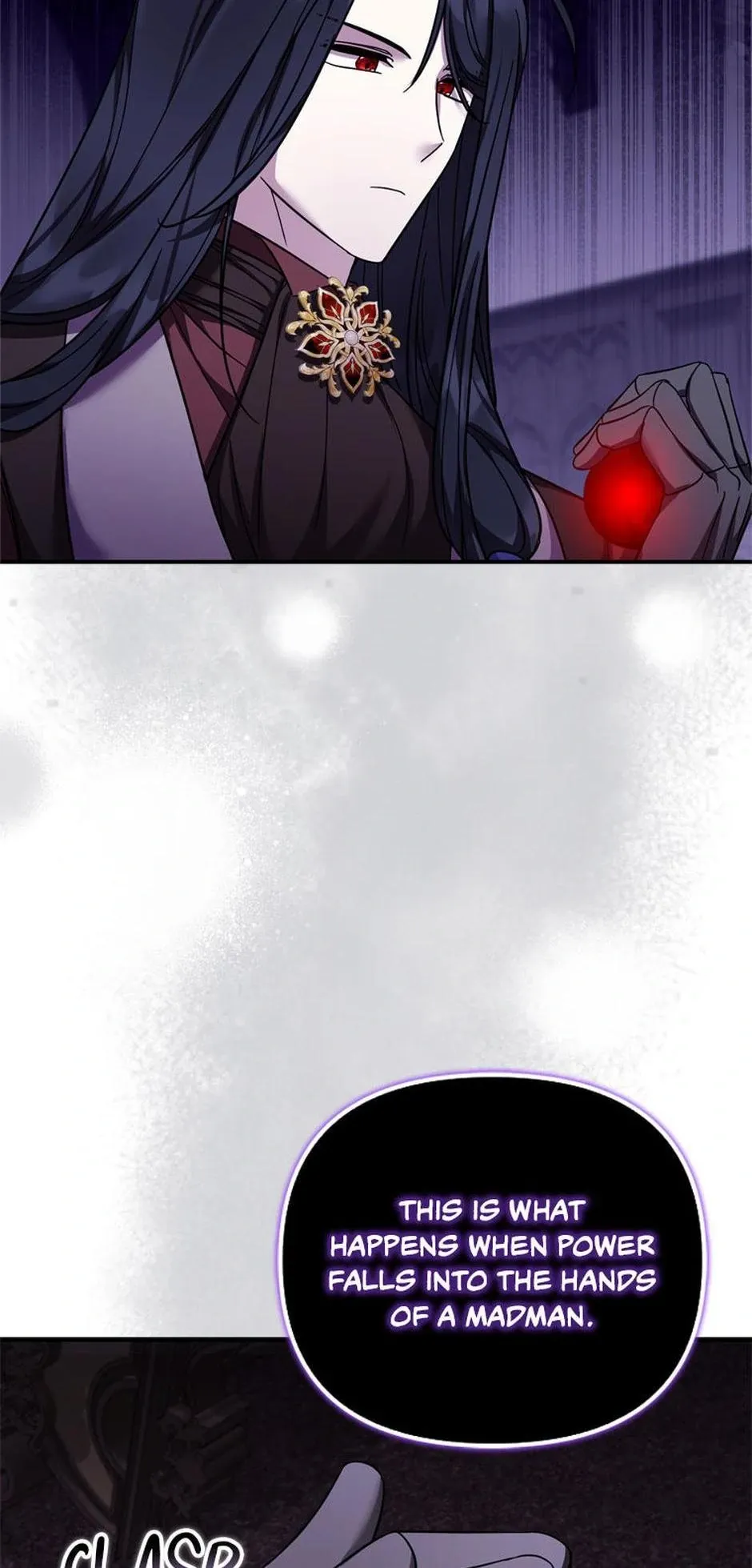 A Terminally Ill Villainess Refuses To Be Adopted Chapter 45 page 58