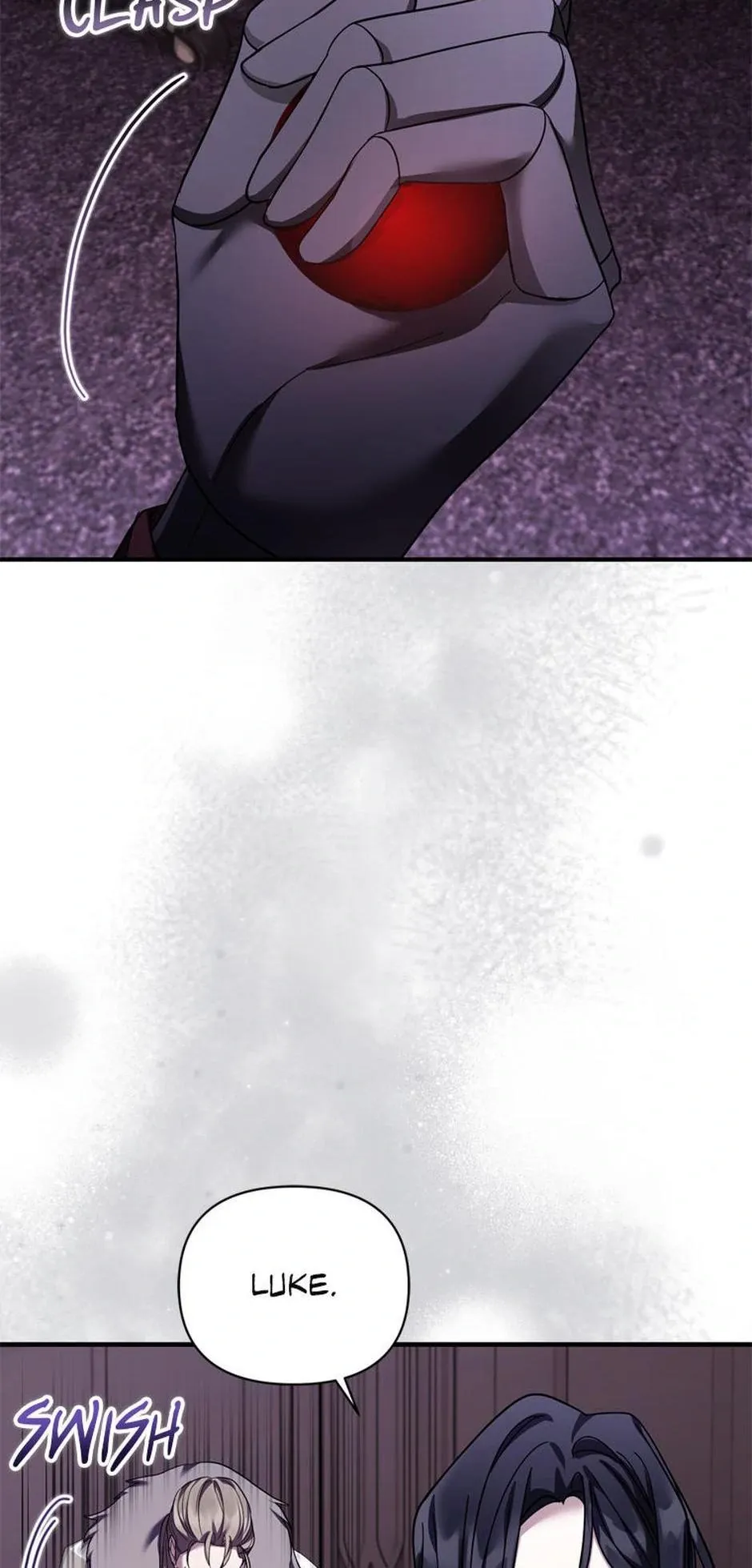 A Terminally Ill Villainess Refuses To Be Adopted Chapter 45 page 59