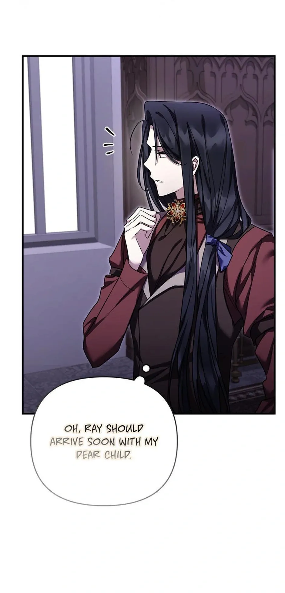 A Terminally Ill Villainess Refuses To Be Adopted Chapter 45 page 63