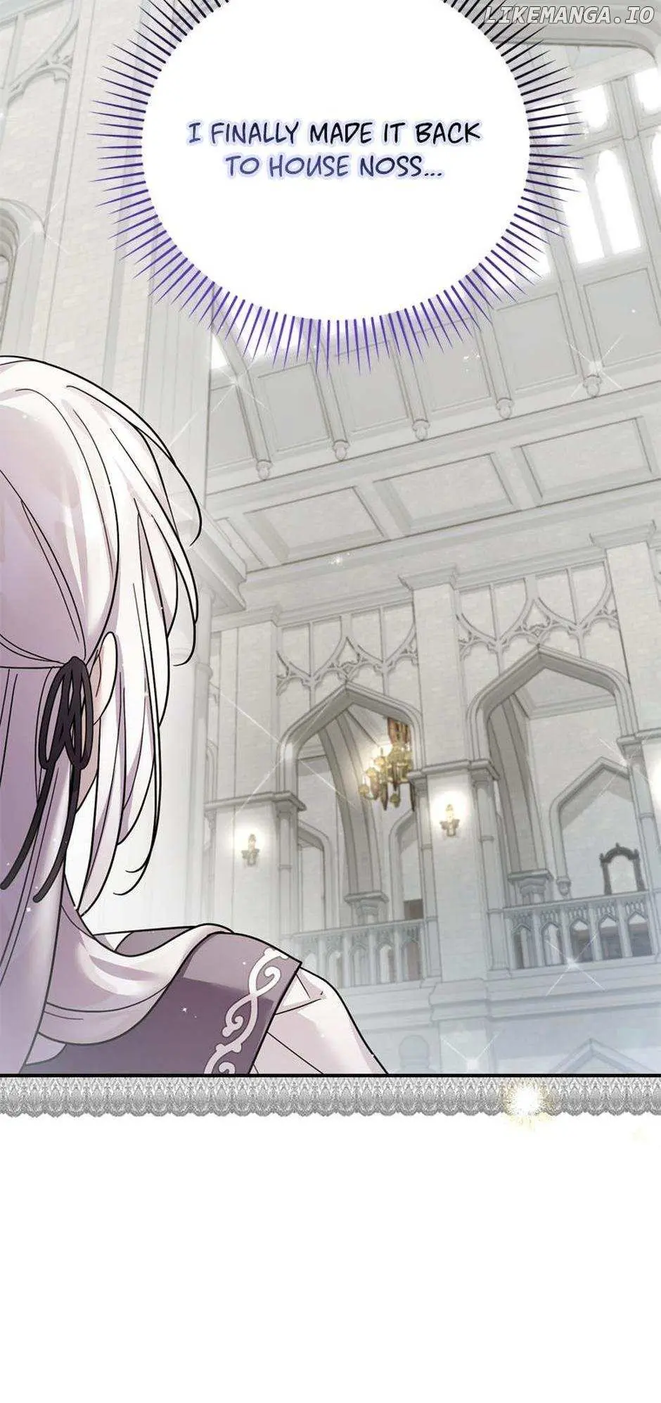 A Terminally Ill Villainess Refuses To Be Adopted Chapter 45 page 69