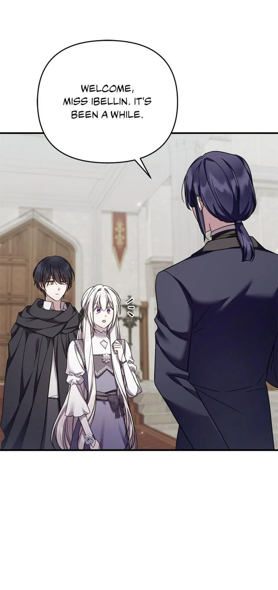 A Terminally Ill Villainess Refuses To Be Adopted Chapter 45 page 70