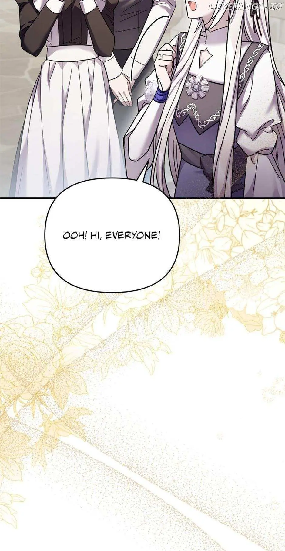 A Terminally Ill Villainess Refuses To Be Adopted Chapter 45 page 73