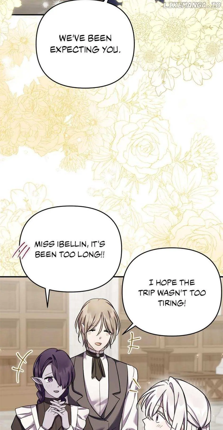 A Terminally Ill Villainess Refuses To Be Adopted Chapter 45 page 72
