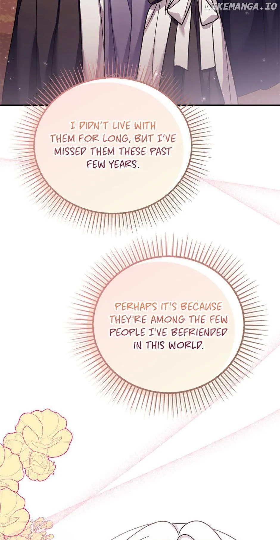 A Terminally Ill Villainess Refuses To Be Adopted Chapter 45 page 75
