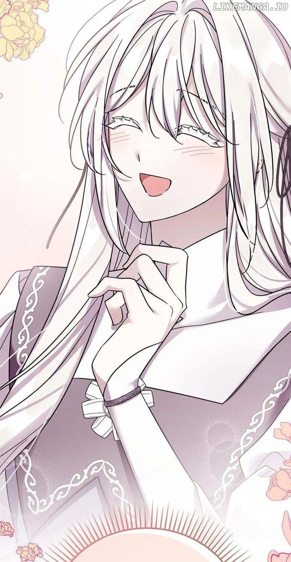 A Terminally Ill Villainess Refuses To Be Adopted Chapter 45 page 76
