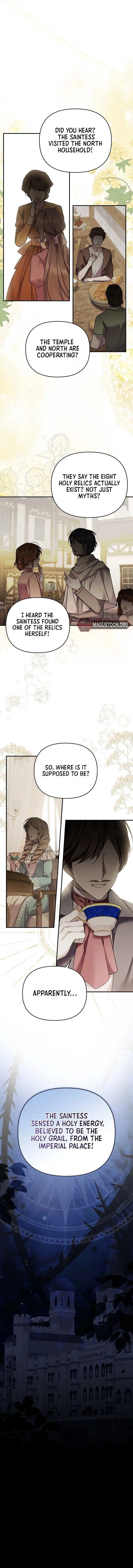 A Terminally Ill Villainess Refuses To Be Adopted Chapter 48 page 7