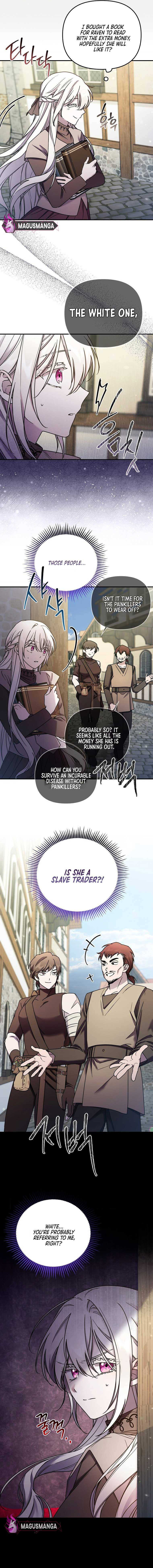 A Terminally Ill Villainess Refuses To Be Adopted Chapter 5 page 4