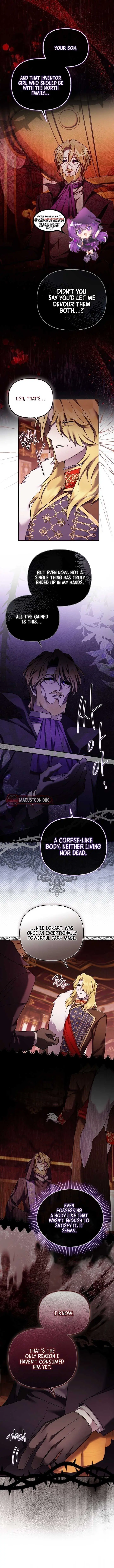 A Terminally Ill Villainess Refuses To Be Adopted Chapter 51 page 2