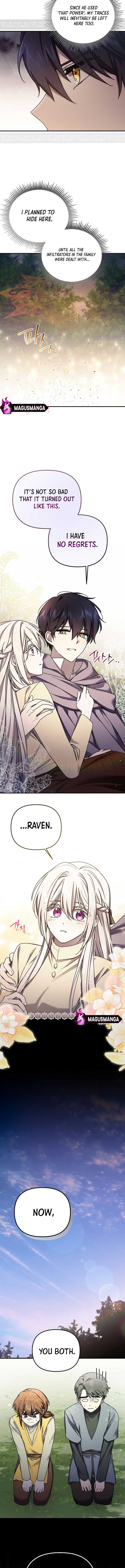 A Terminally Ill Villainess Refuses To Be Adopted Chapter 6 page 7