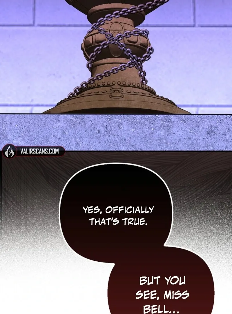 A Terminally Ill Villainess Refuses To Be Adopted Chapter 69 page 11