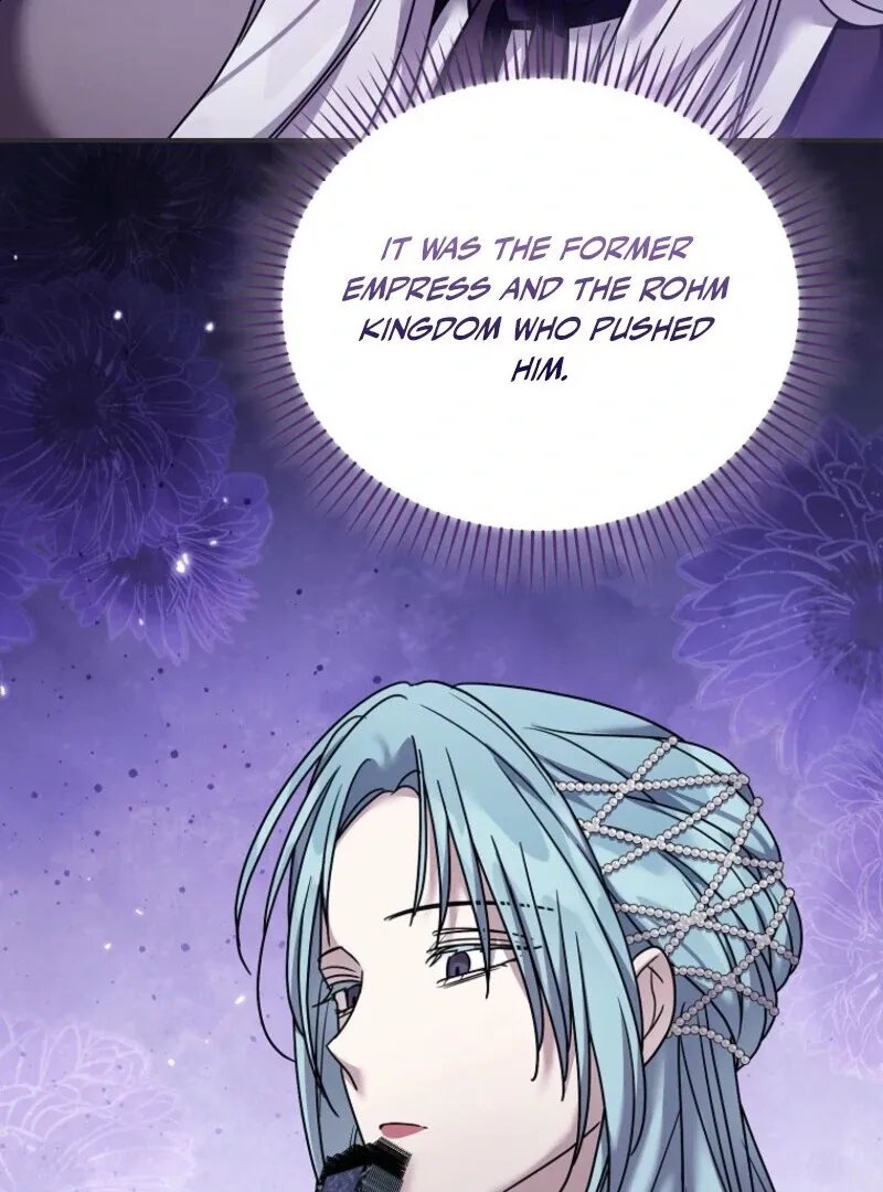 A Terminally Ill Villainess Refuses To Be Adopted Chapter 69 page 82