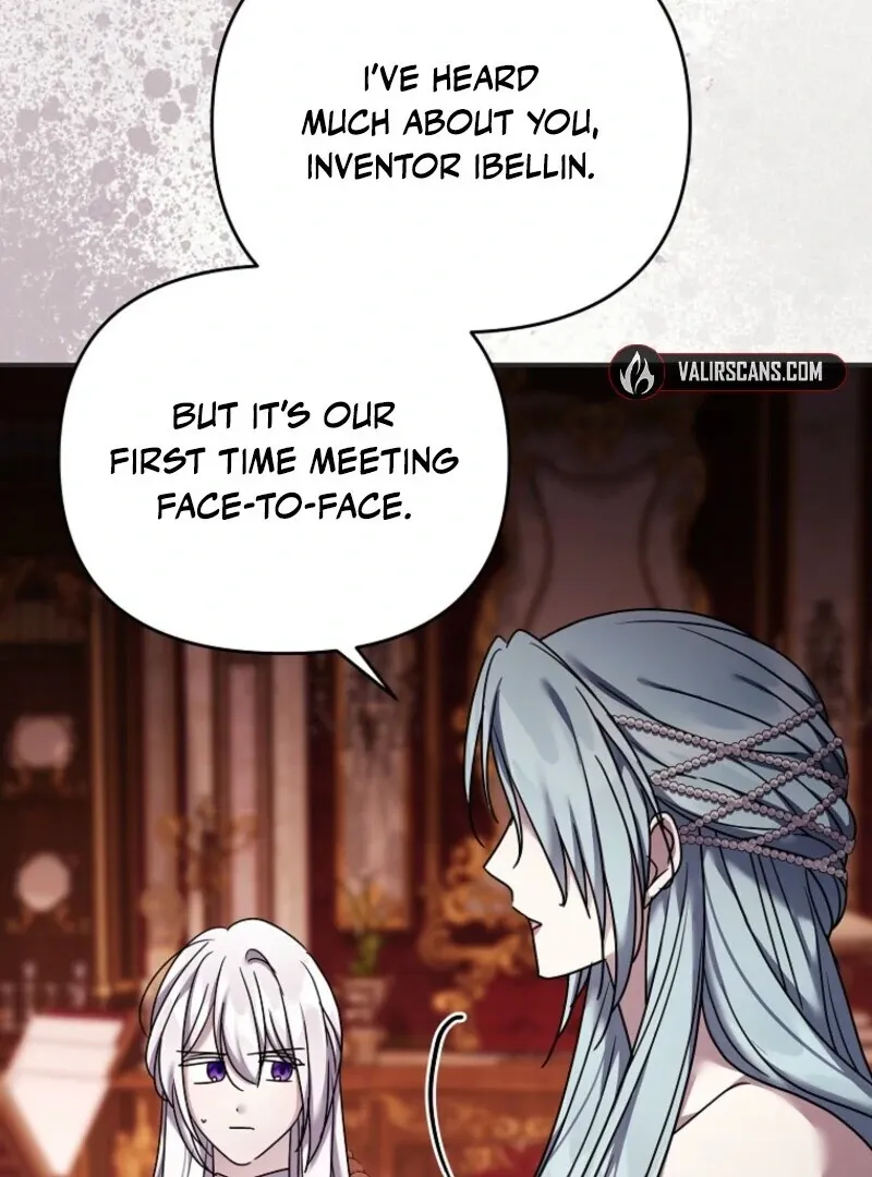 A Terminally Ill Villainess Refuses To Be Adopted Chapter 69 page 84