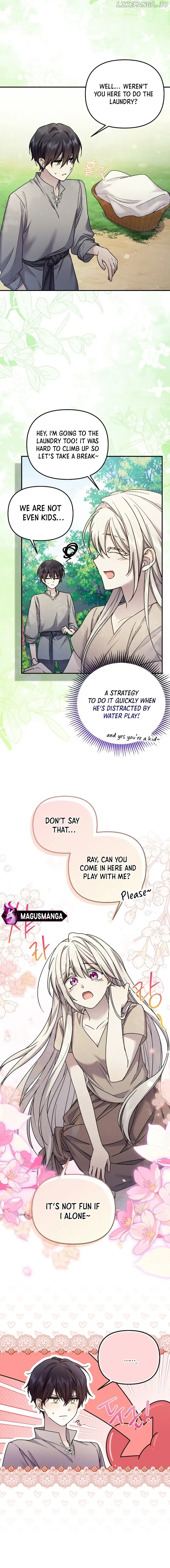 A Terminally Ill Villainess Refuses To Be Adopted Chapter 7 page 5