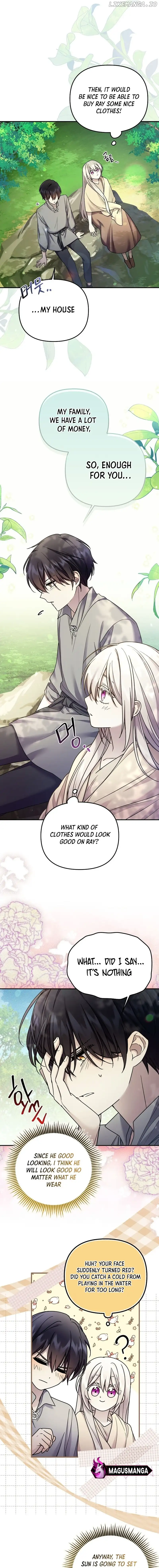 A Terminally Ill Villainess Refuses To Be Adopted Chapter 7 page 10