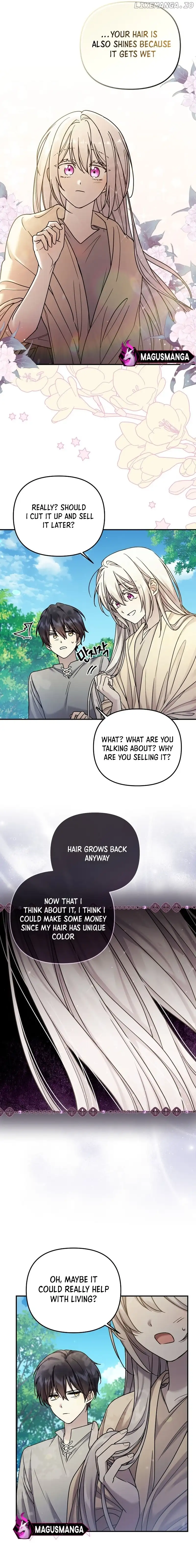 A Terminally Ill Villainess Refuses To Be Adopted Chapter 7 page 9