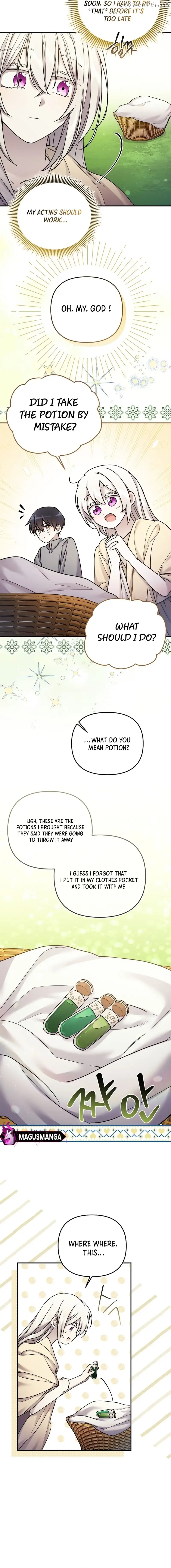 A Terminally Ill Villainess Refuses To Be Adopted Chapter 7 page 11