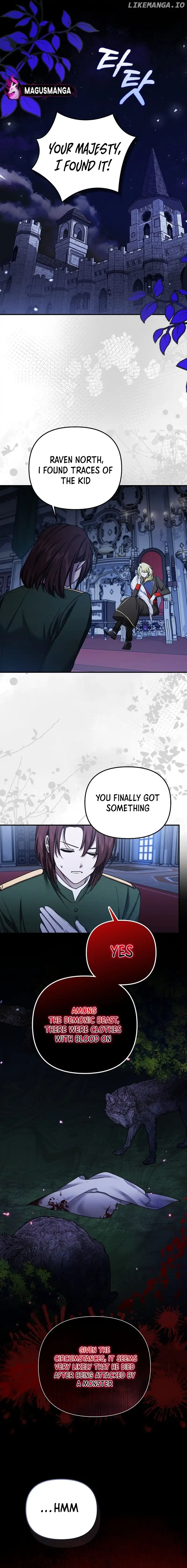 A Terminally Ill Villainess Refuses To Be Adopted Chapter 7 page 15