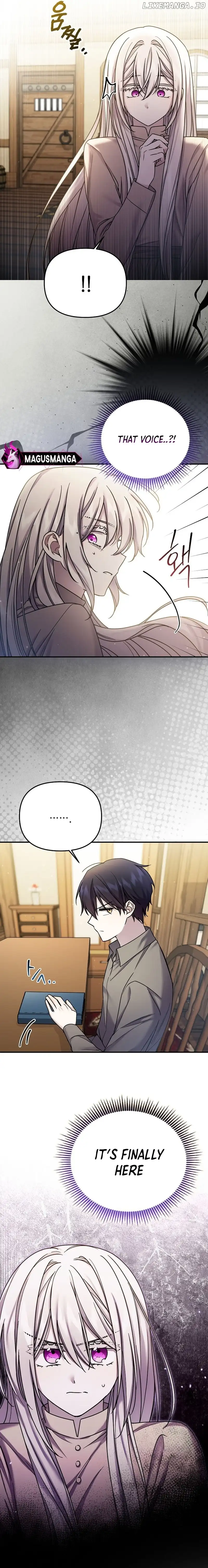 A Terminally Ill Villainess Refuses To Be Adopted Chapter 7 page 18