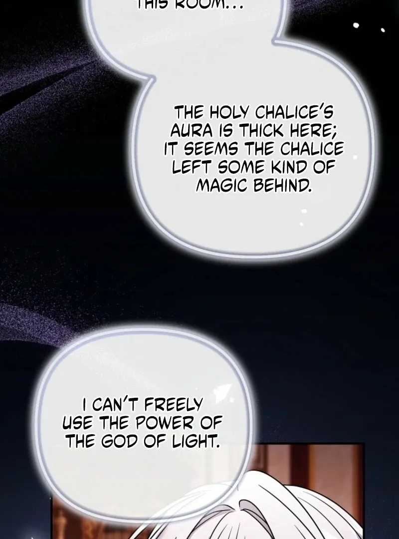 A Terminally Ill Villainess Refuses To Be Adopted Chapter 70 page 9