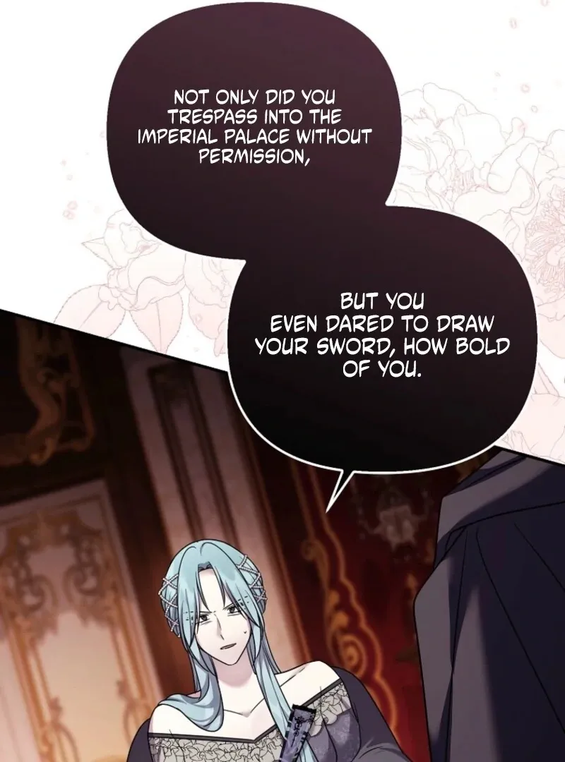 A Terminally Ill Villainess Refuses To Be Adopted Chapter 70 page 26