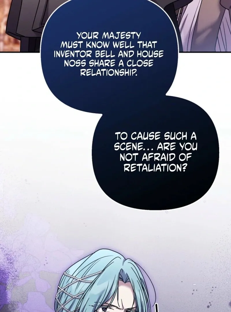 A Terminally Ill Villainess Refuses To Be Adopted Chapter 70 page 29