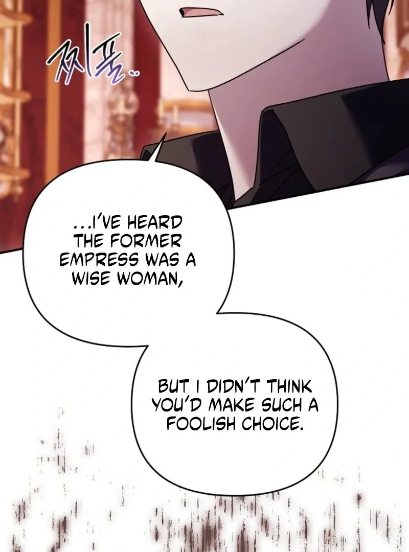 A Terminally Ill Villainess Refuses To Be Adopted Chapter 70 page 37