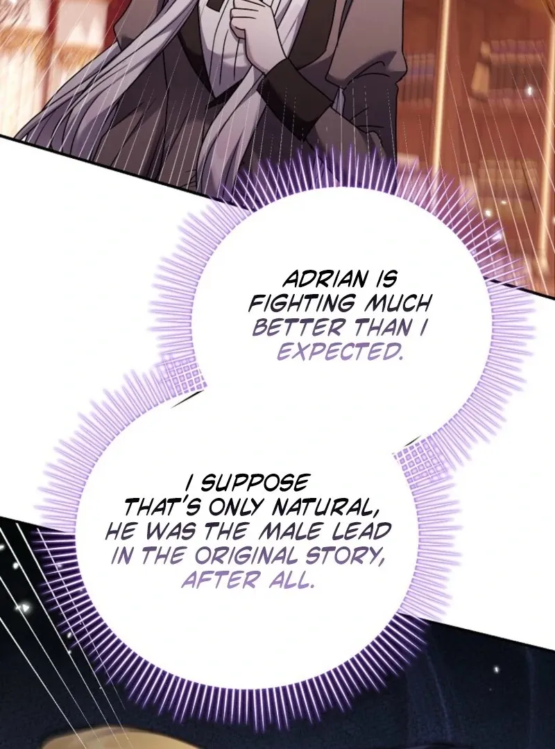 A Terminally Ill Villainess Refuses To Be Adopted Chapter 70 page 67